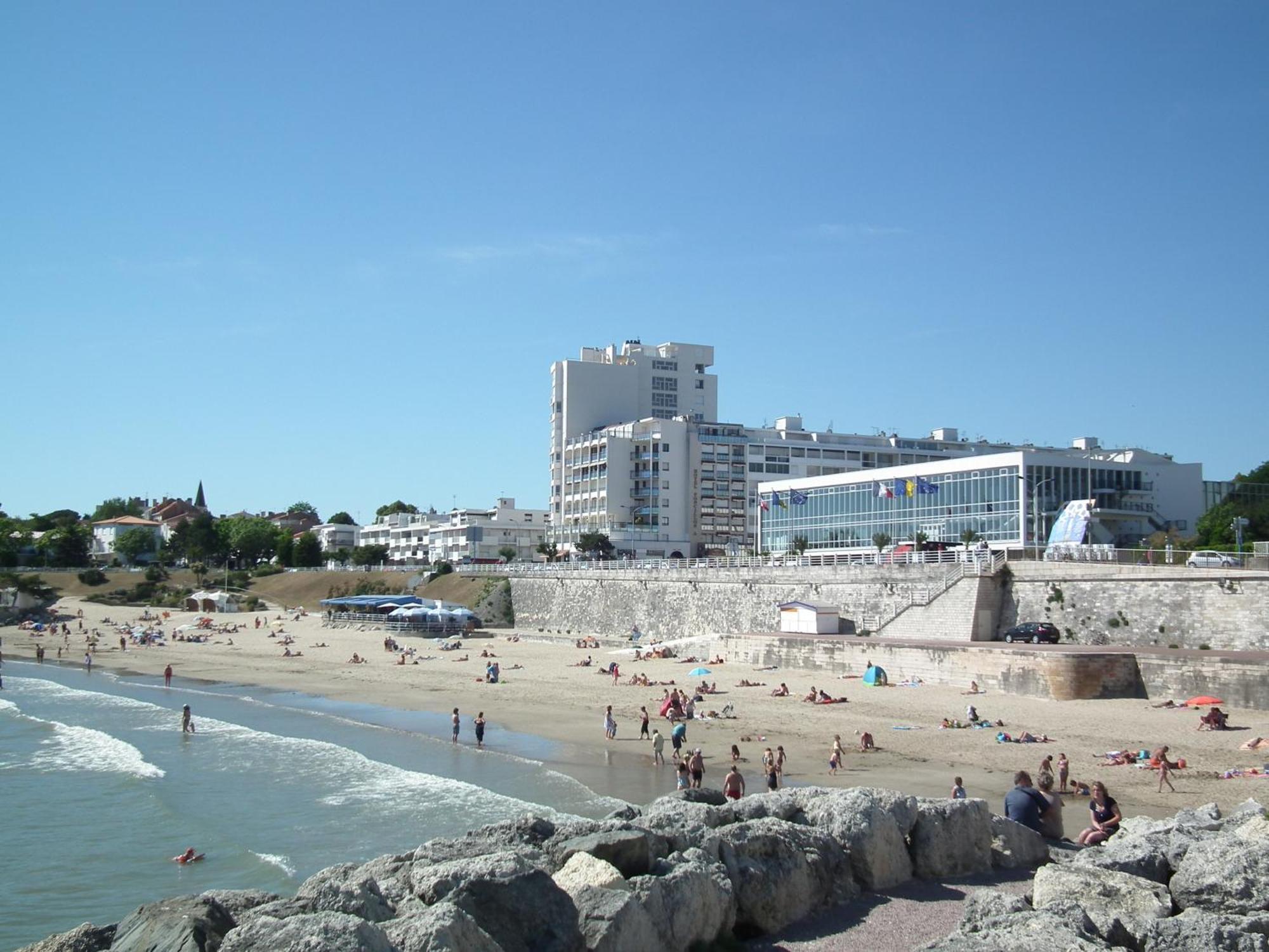 Appartement A Royan Exterior foto